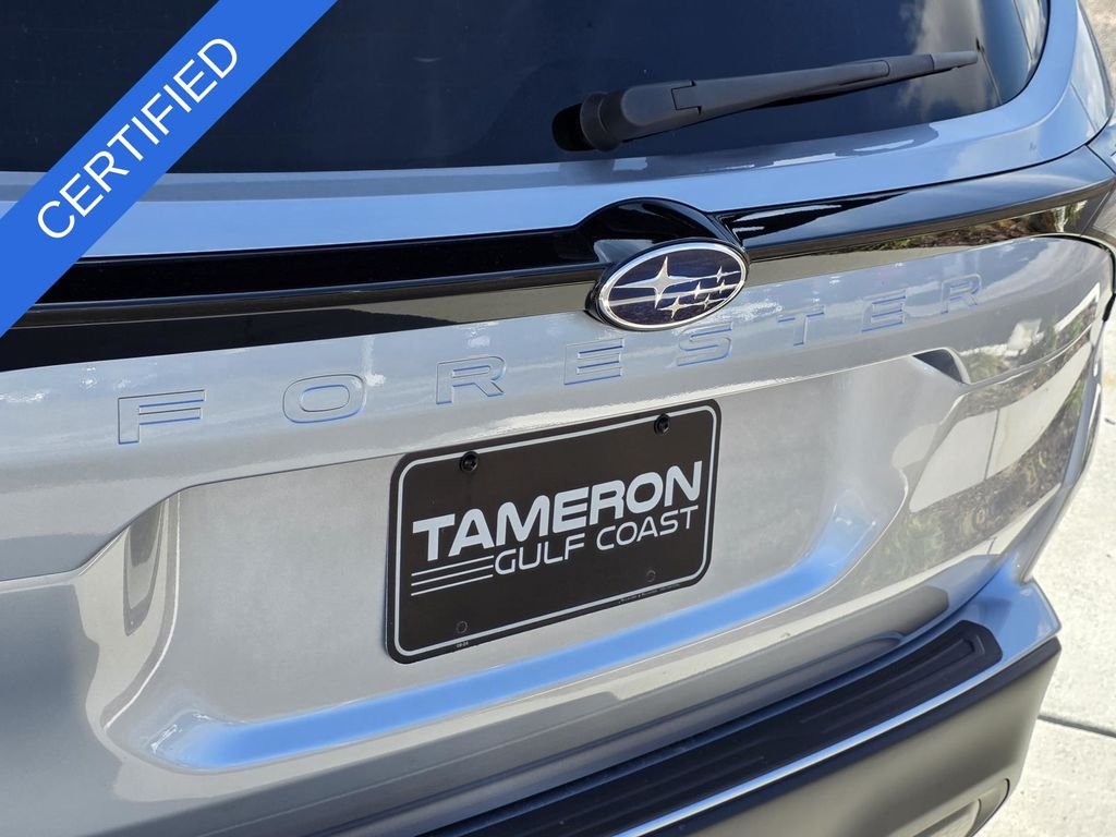2026 Subaru Forester Premium - Photo 31
