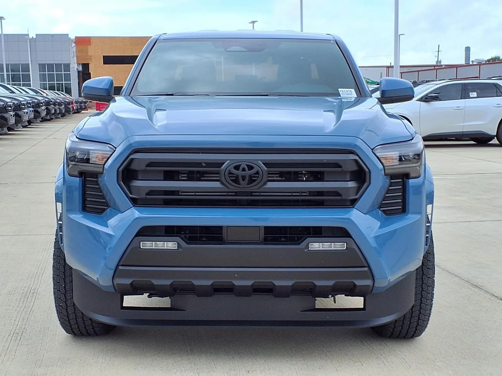 New 2026  Toyota SR5 image 4
