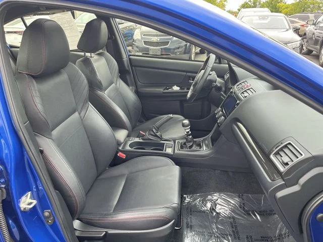 Used 2021 Blue Subaru Limited image 26