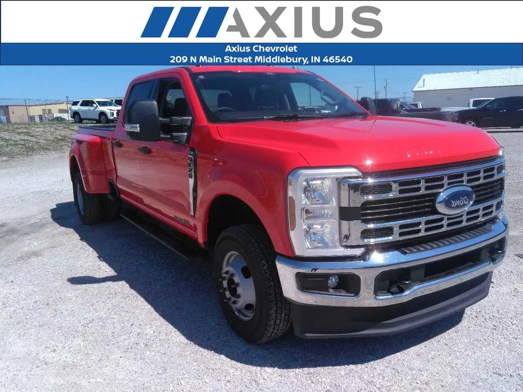 2026 Ford F-350 XLT 4x4 Crew Cab 8' Box DRW's photo