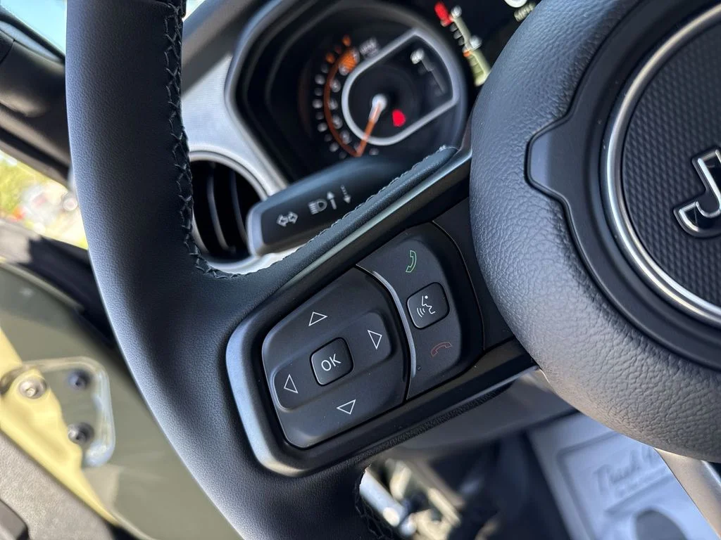 2025 Jeep Wrangler 4-Door Sport S - Photo 15