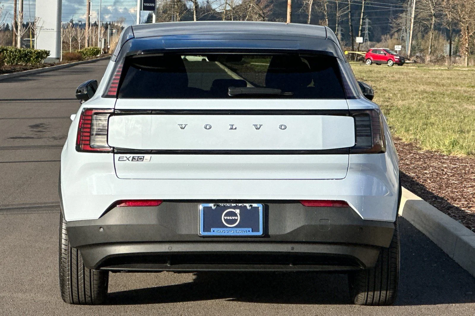 New 2026 Cloud Blue Volvo Plus image 4