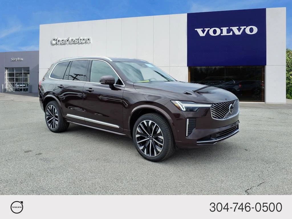 2026 Volvo XC90 T8 Recharge Plus Bright 7-Seat 4WD's photo