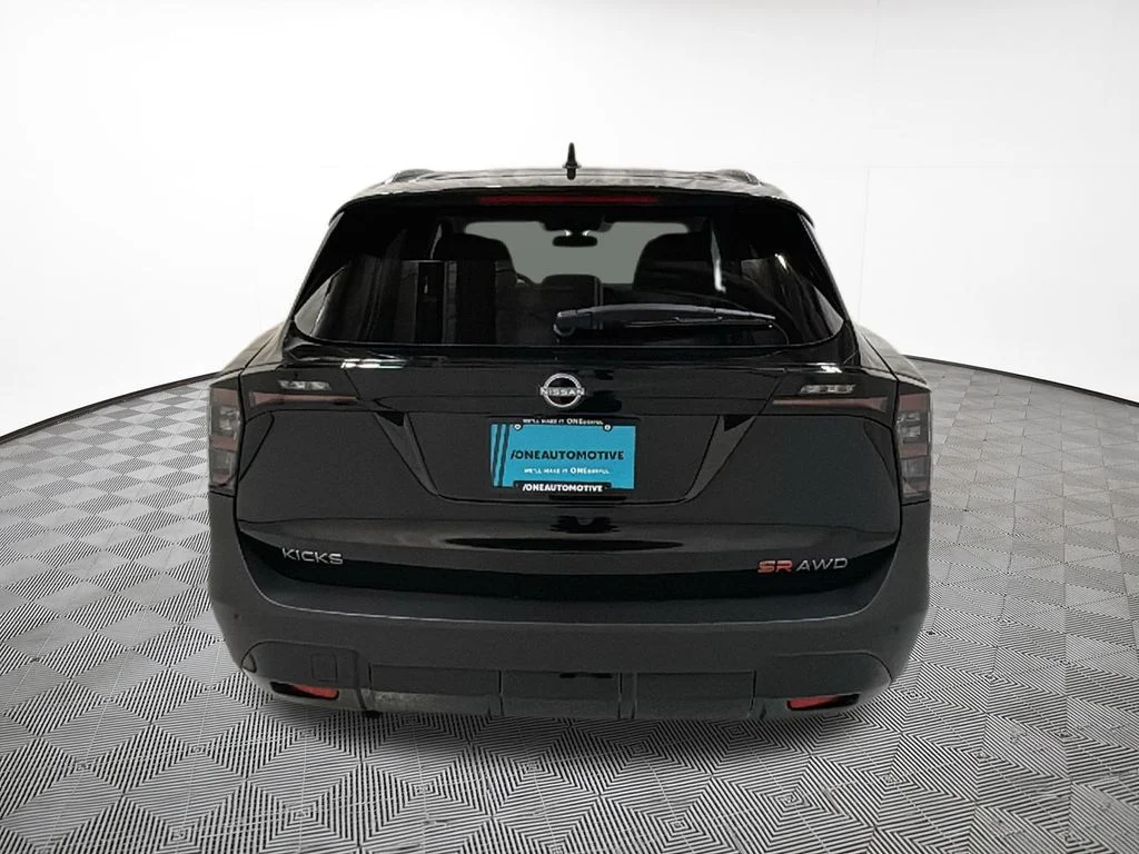 New 2026 Black Nissan SR image 10