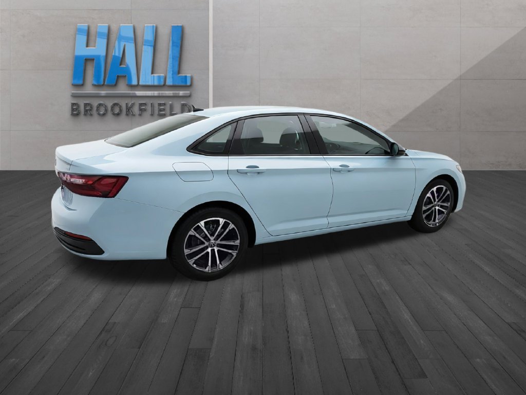 New 2027 Gray Volkswagen 1.5T Sport image 6
