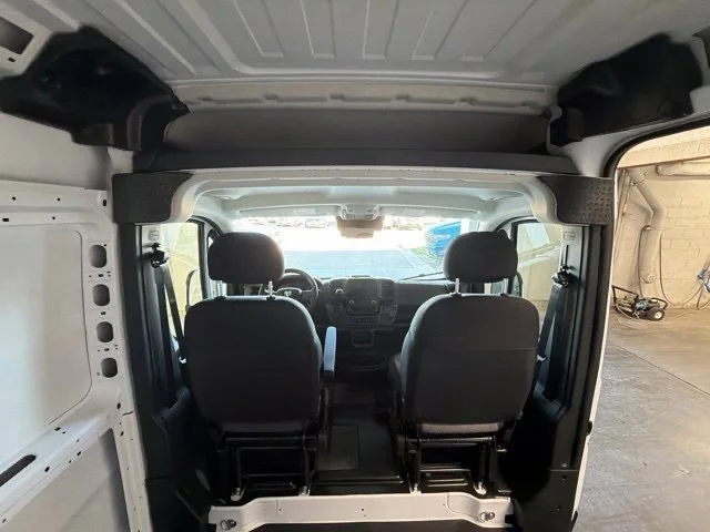 New 2027 White Ram High Roof image 20