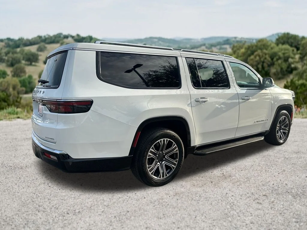 Used 2023 White Jeep Series II image 5