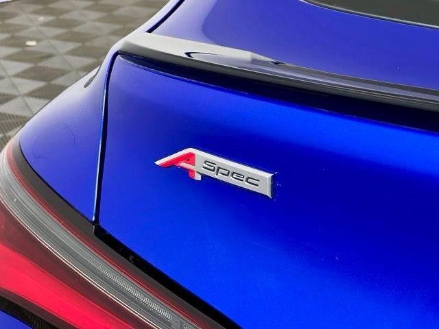 Used 2023 Apex Blue Pearl Acura w/Tech w/A-SPEC image 9