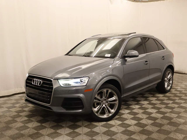2016 Audi Q3 2.0T Premium Plus