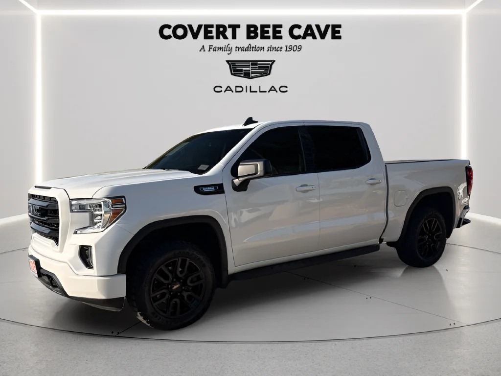 Used 2021 White GMC Elevation image 2