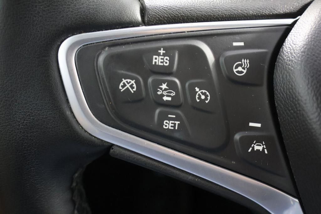 Used 2023 Gray Chevrolet Premier image 12