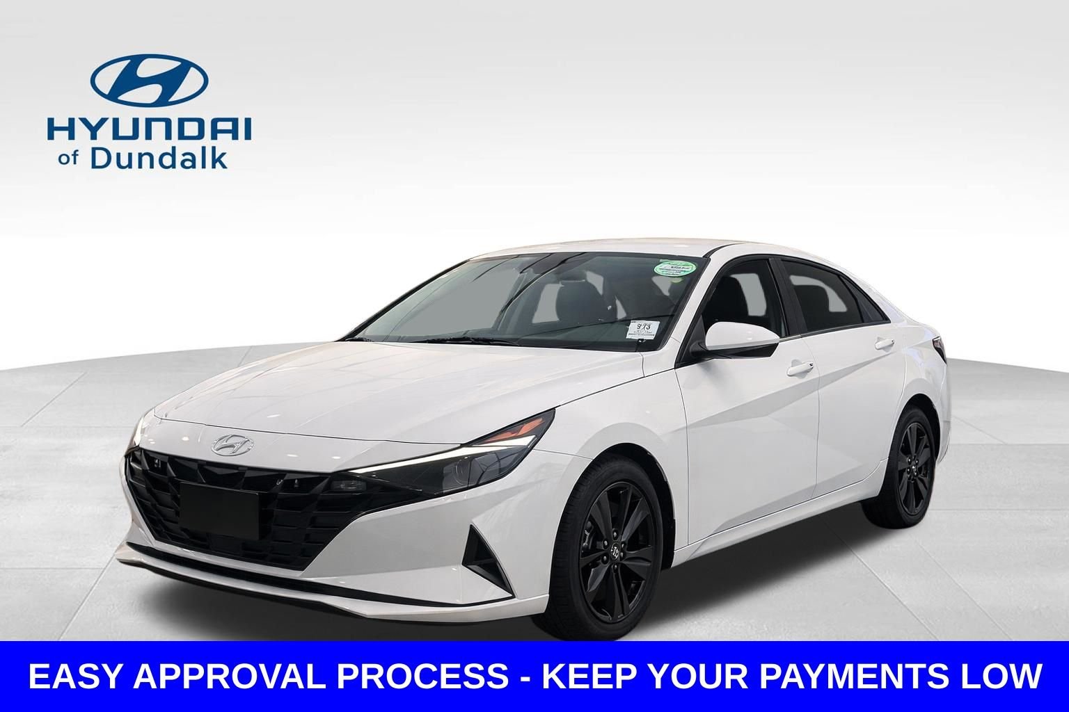 2021 Hyundai Elantra 2.0 SEL IVT's photo