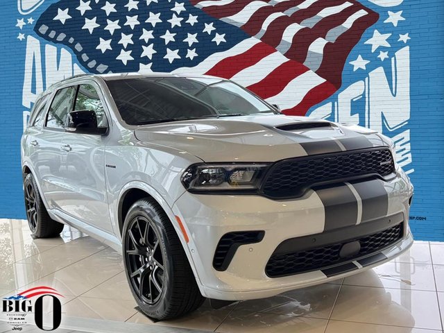 2026 Dodge Durango GT Premium AWD HEMI V8