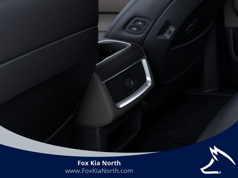 New 2026 Black Kia EX image 26