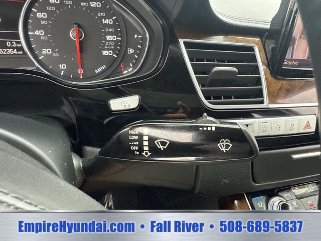 2018 Audi A8 Base - Photo 34