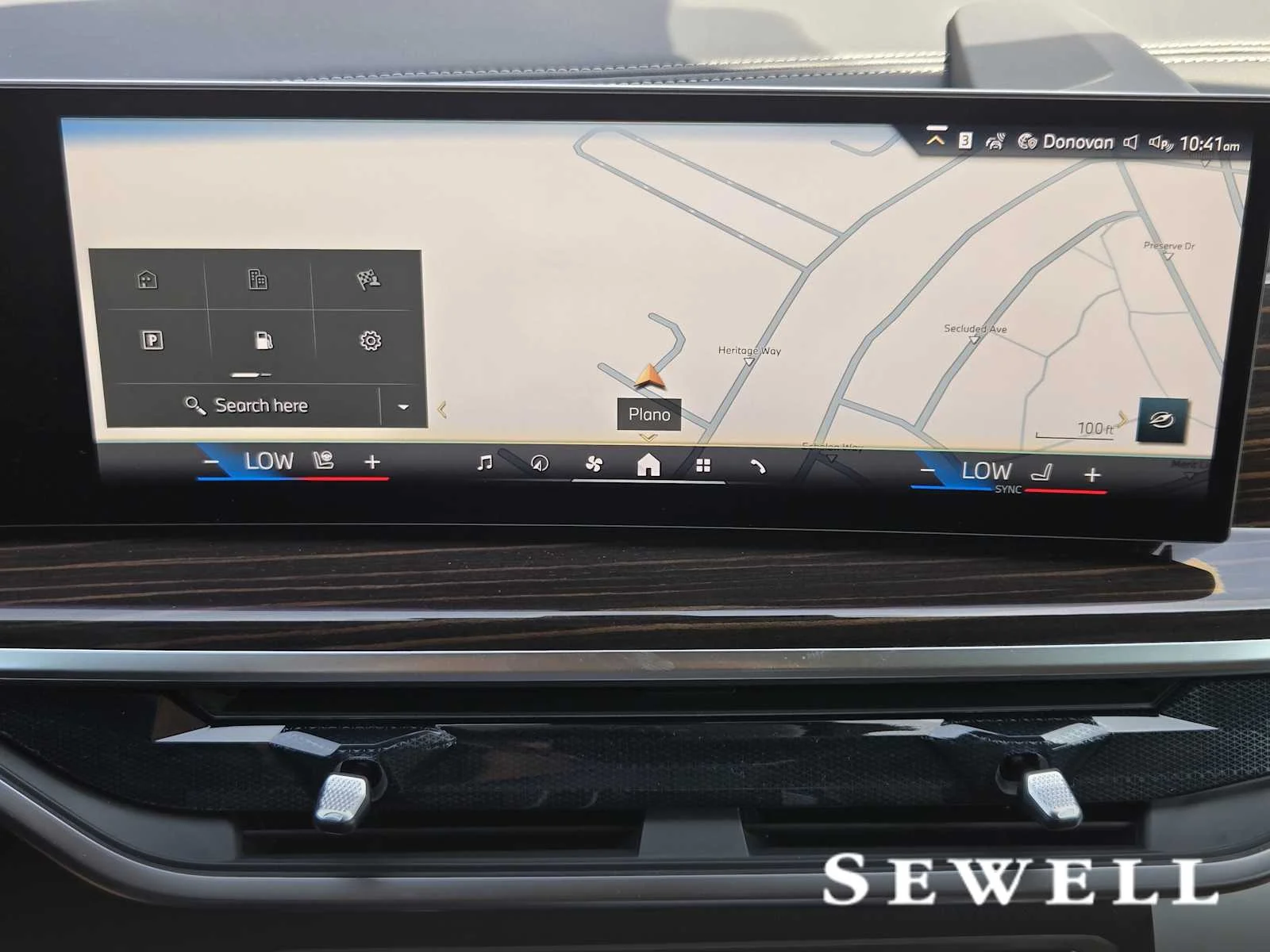 New 2026 Black Sapphire Metallic BMW xDrive50e image 5