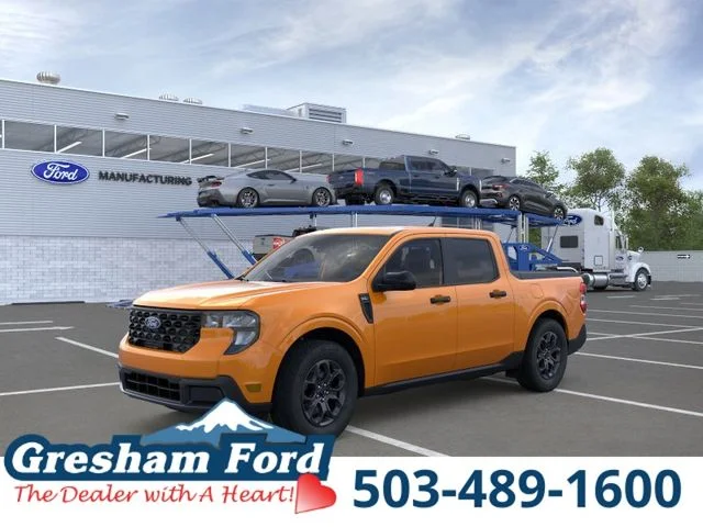 2026 Ford Maverick XLT AWD's photo