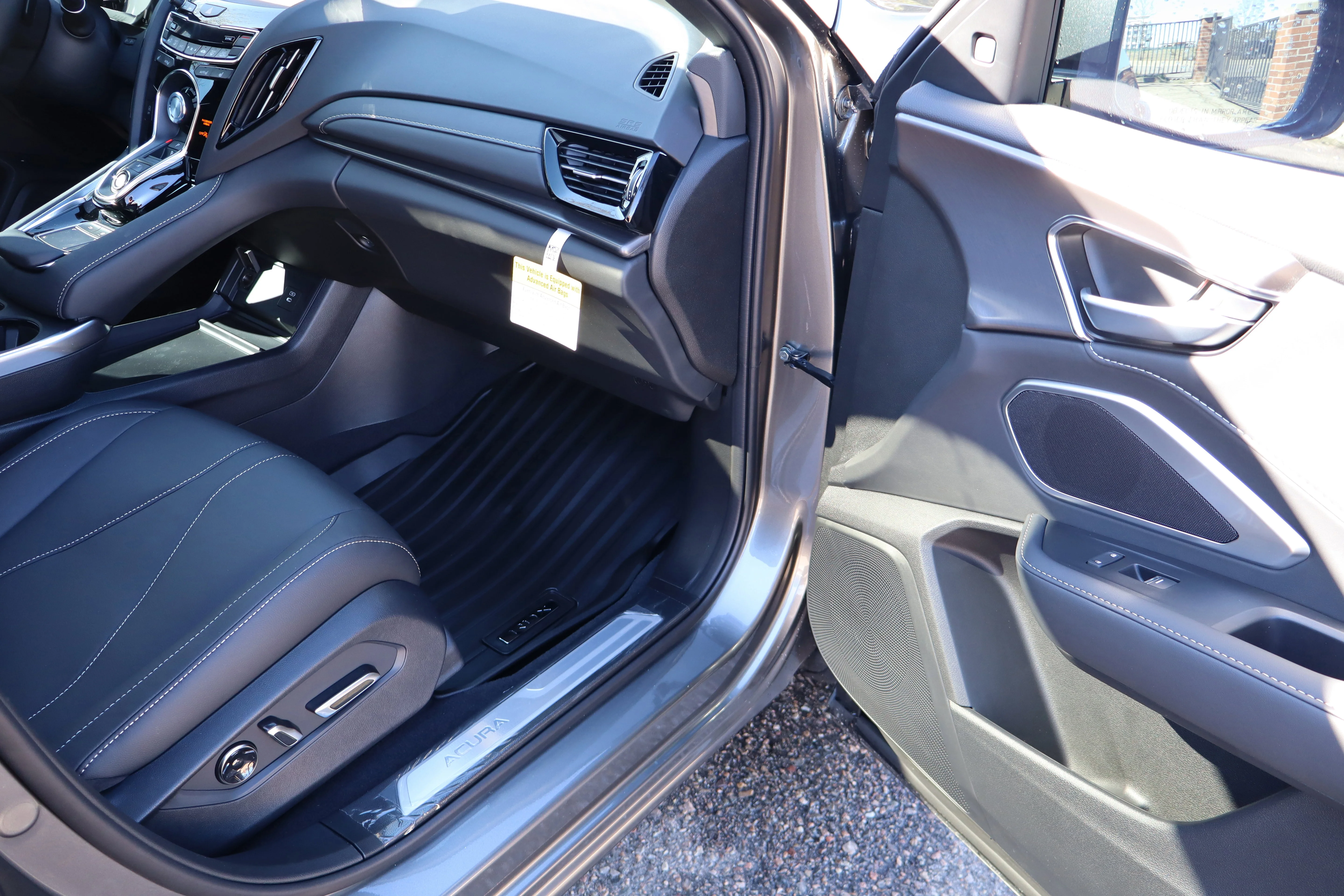 New 2026 Liquid Carbon Metallic Acura 4RDX image 34