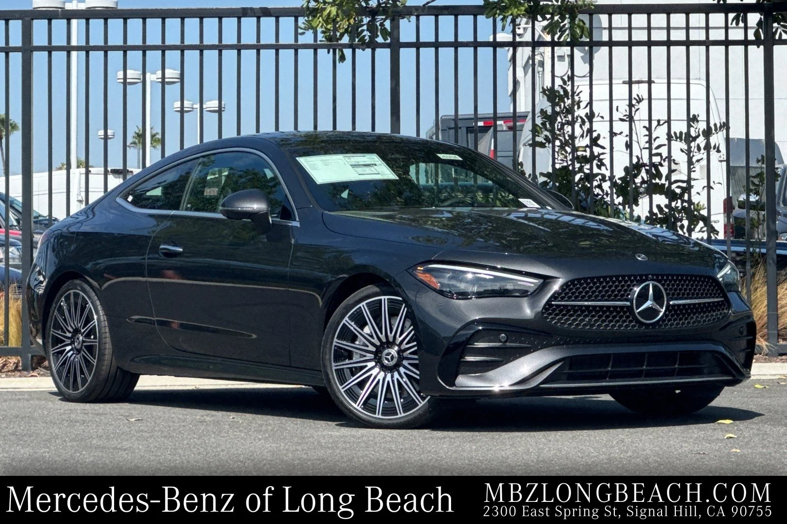 2027 Mercedes-Benz CLE