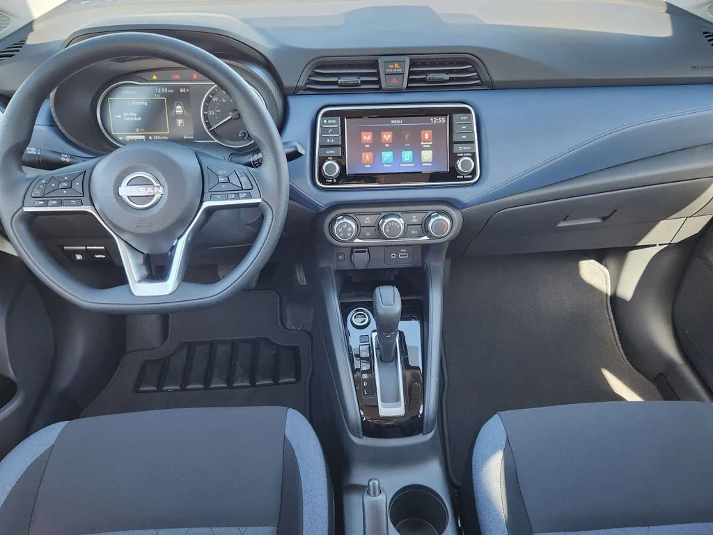 2025 Nissan Versa Sedan SV - Photo 16