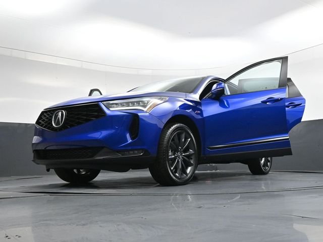 2025 Acura RDX A-Spec Package - Photo 45