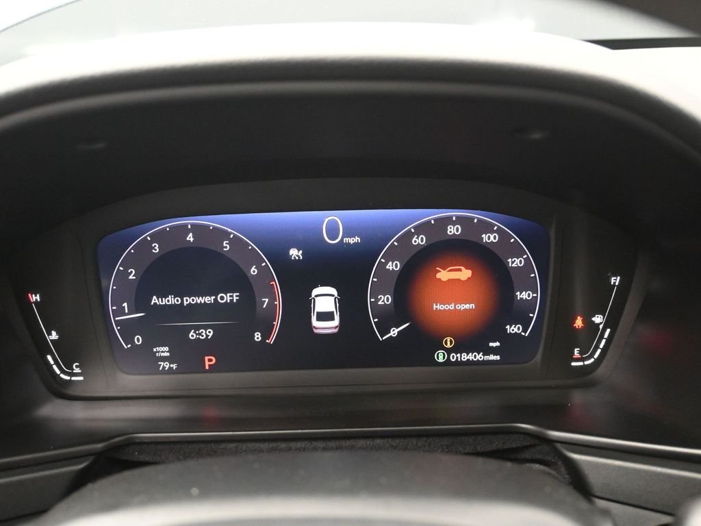 2025 Honda Accord SE - Photo 13