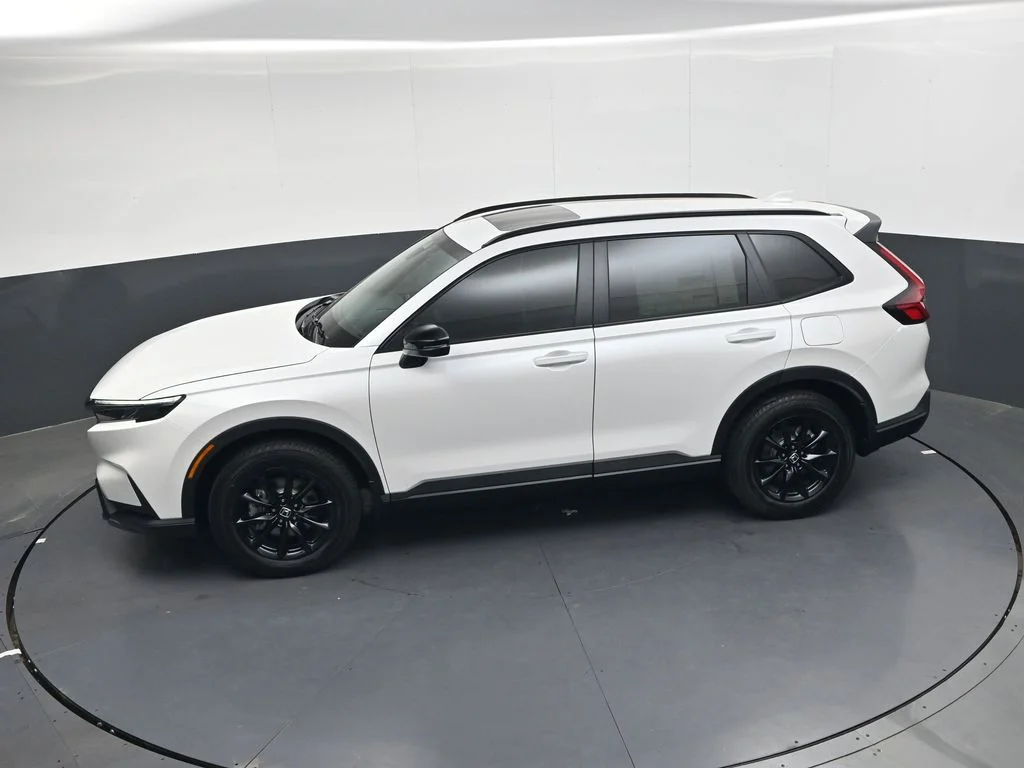 New 2026 Platinum White Pearl Honda Sport-L image 22