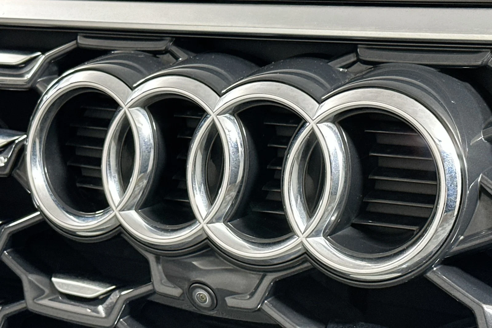Used 2023 Mythos Black Metallic Audi S line Premium Plus image 15