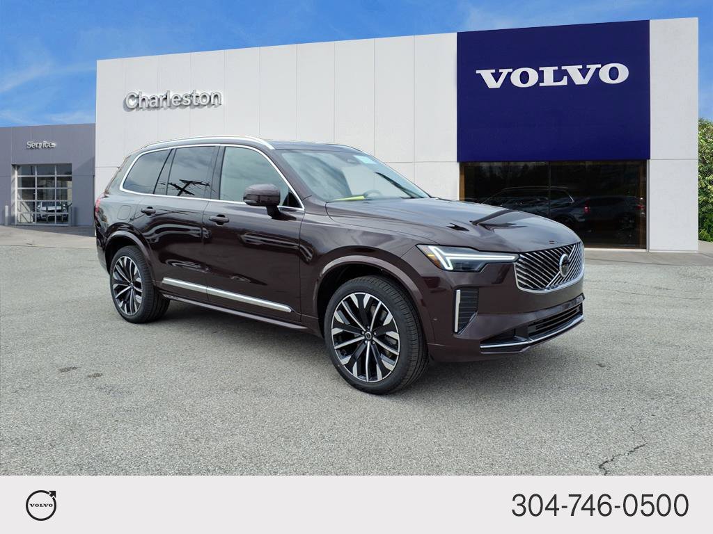 2026 Volvo XC90 Plus
