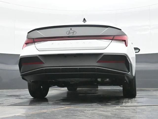 New 2026 White Hyundai SEL Sport image 18