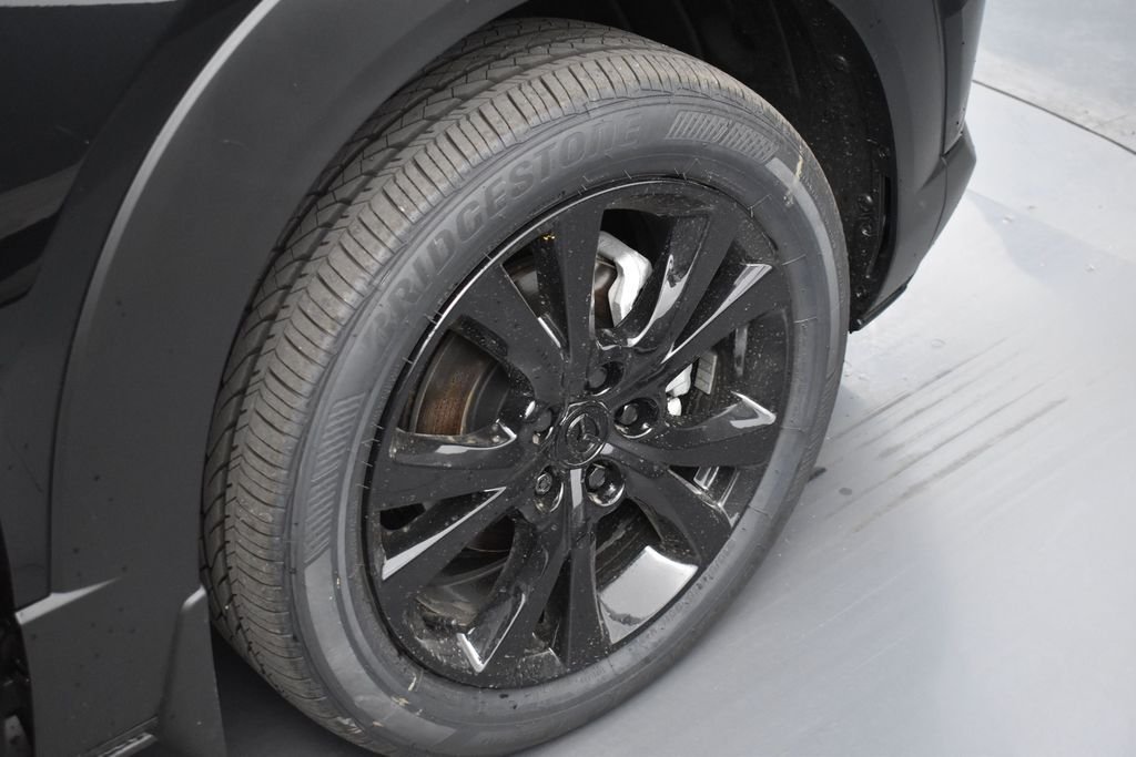 New 2026 Jet Black Mica Mazda 2.5 Turbo Aire Edition AWD image 27