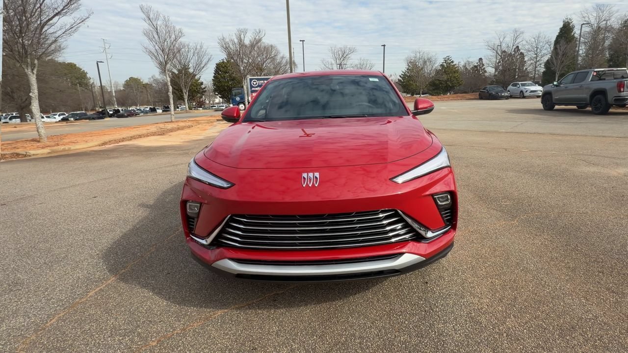 Used 2026 Brilliant Red Buick Preferred image 3