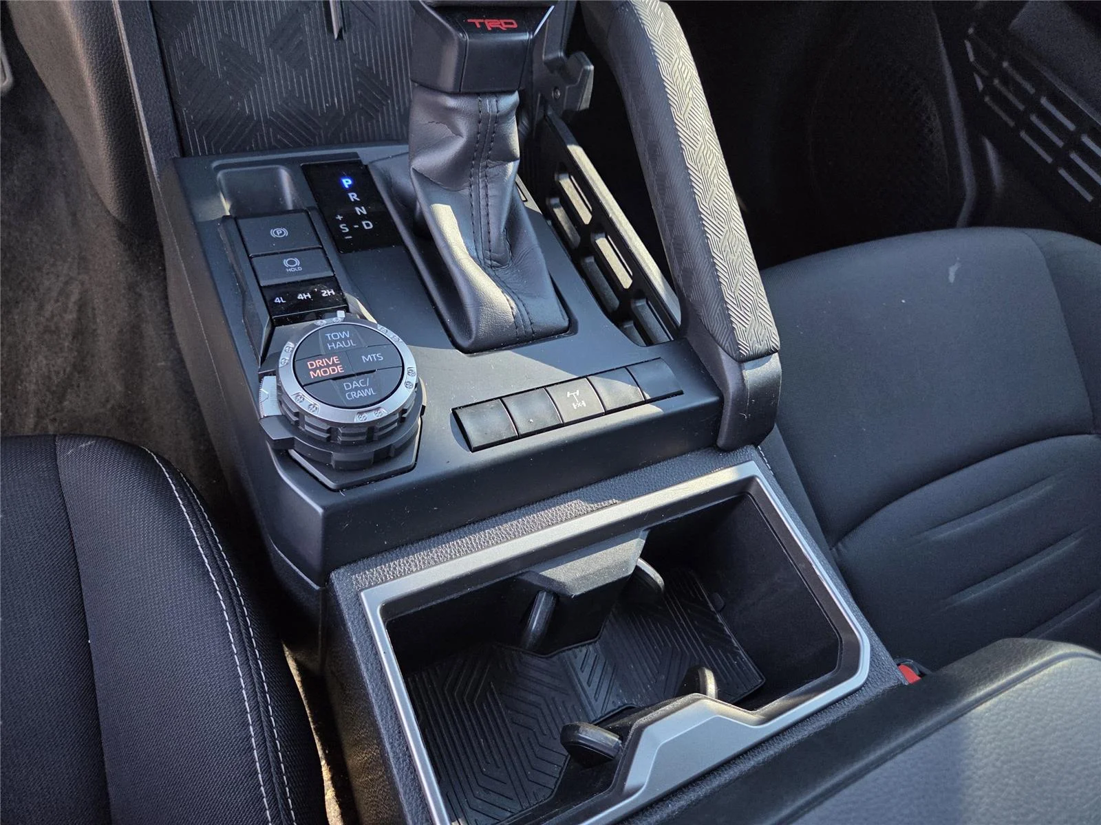 Used 2024 Underground Toyota TRD Off-Road image 14