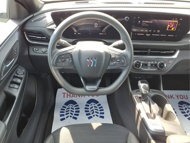 Used 2026 Summit White Buick Preferred image 4