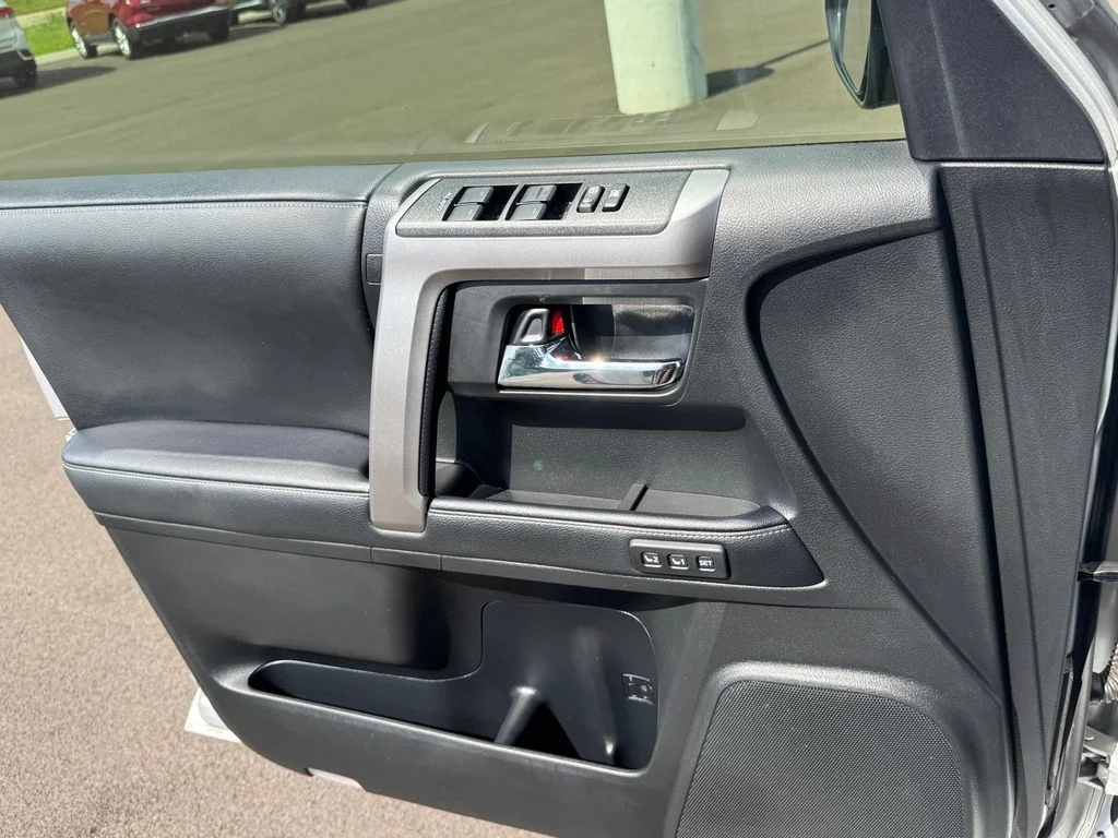 Used 2021 Silver Toyota Limited image 17