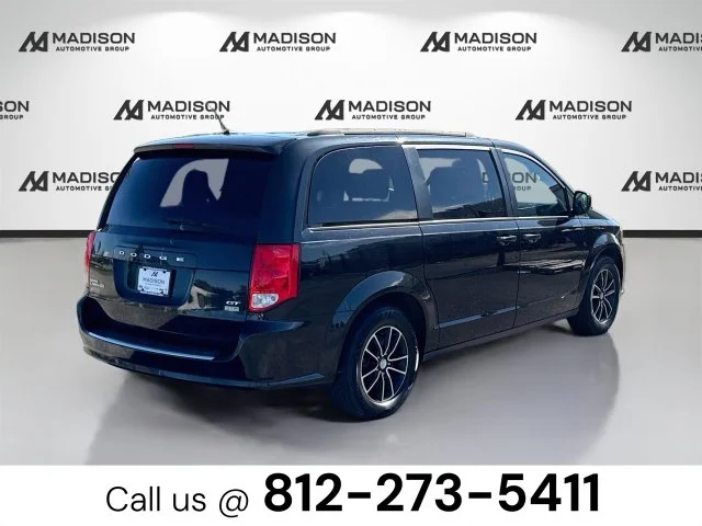 Used 2019 Black Dodge GT image 5