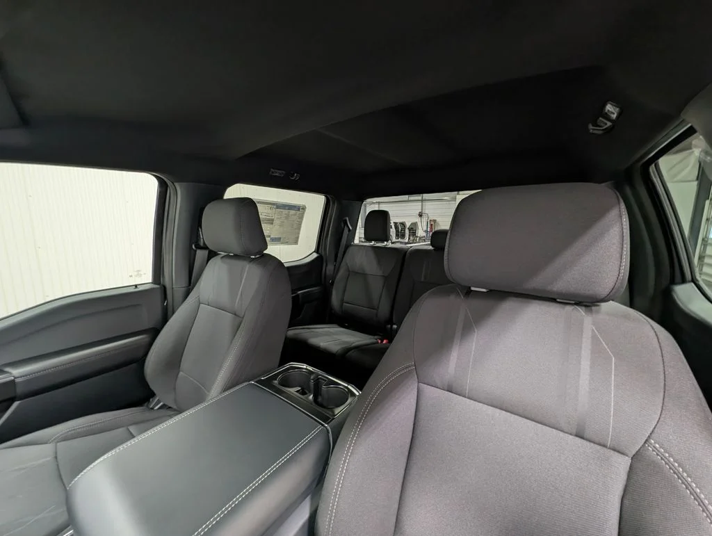 New 2026 Carbonized Gray Metallic Ford STX® image 15