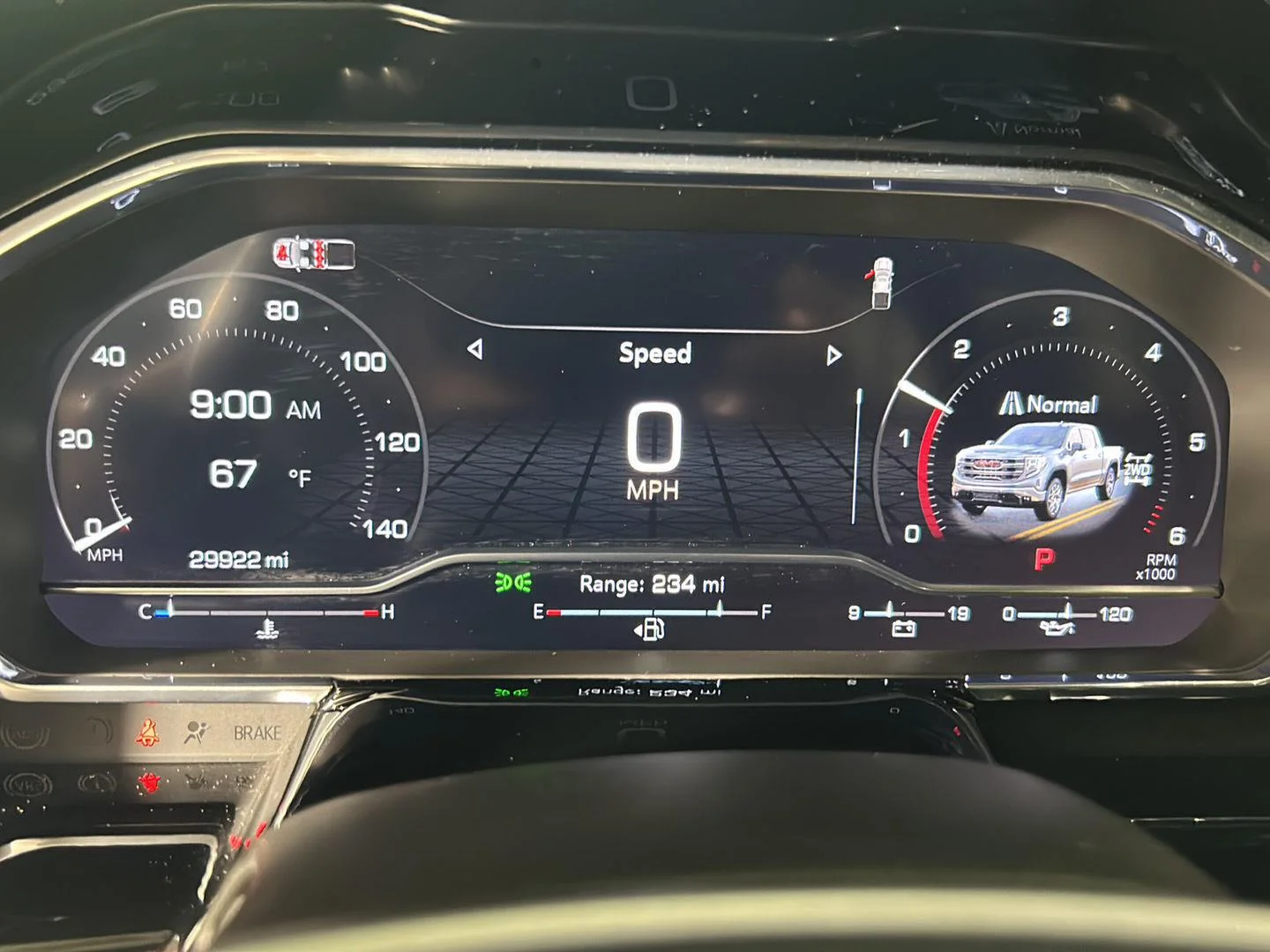 Used 2024 Onyx Black GMC Elevation image 17