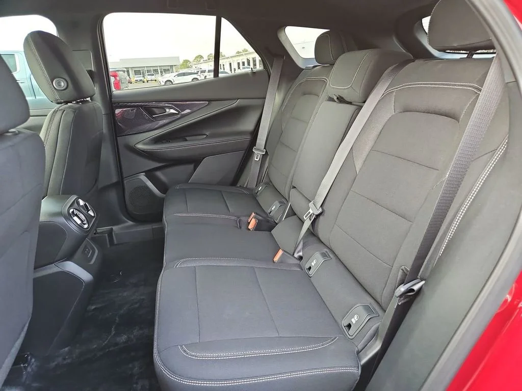New 2026 Radiant Red Tintcoat Chevrolet LT image 16