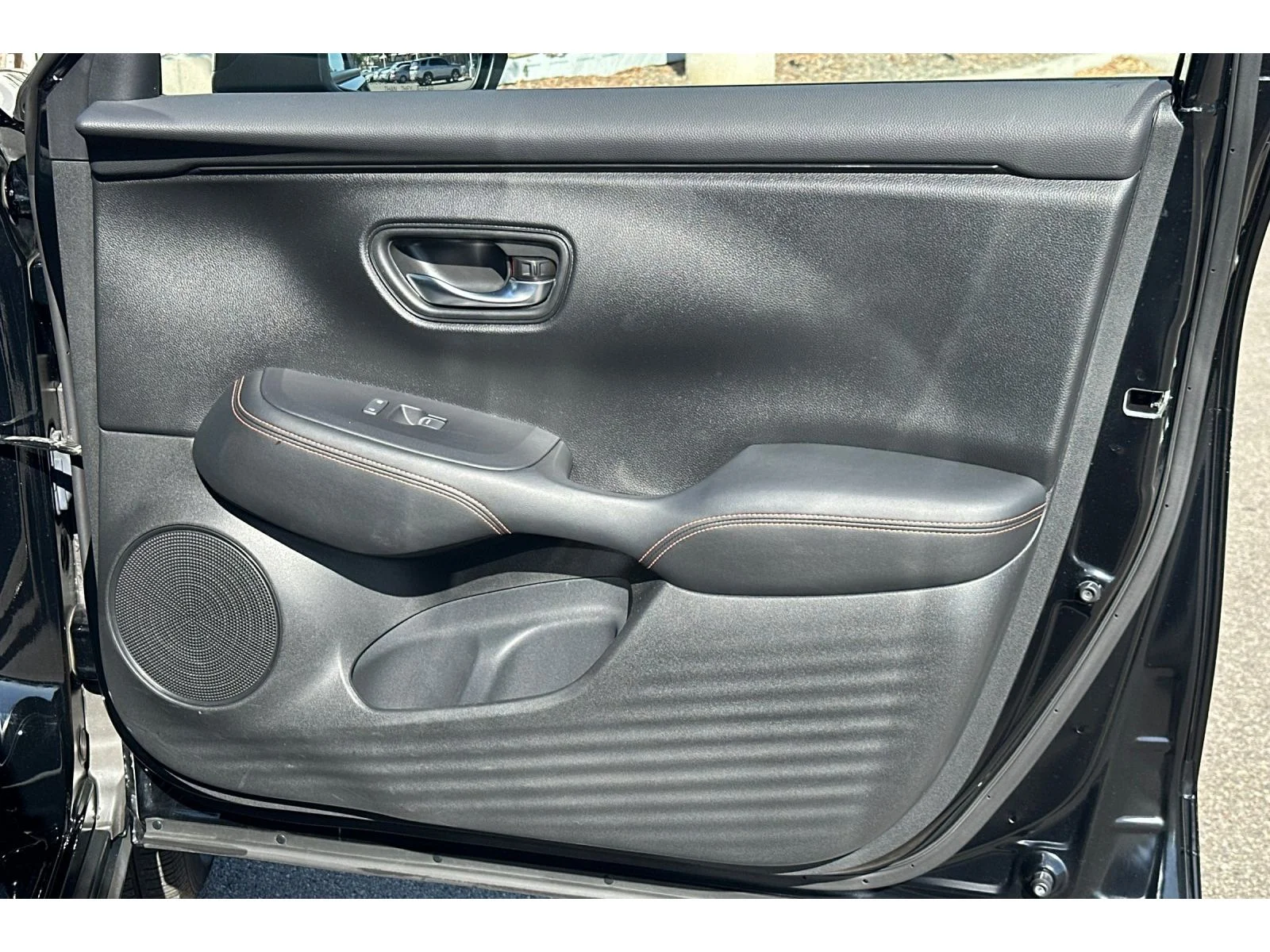Used 2024 Crystal Black Pearl Honda Sport image 21