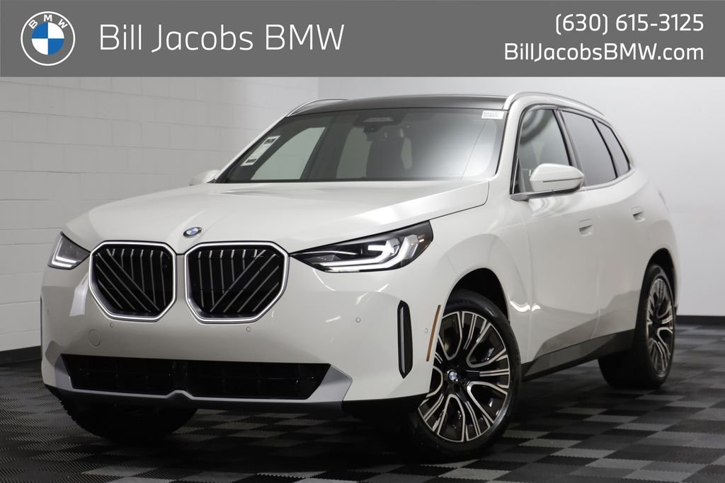 2026 BMW X3 30 XDRIVE's photo