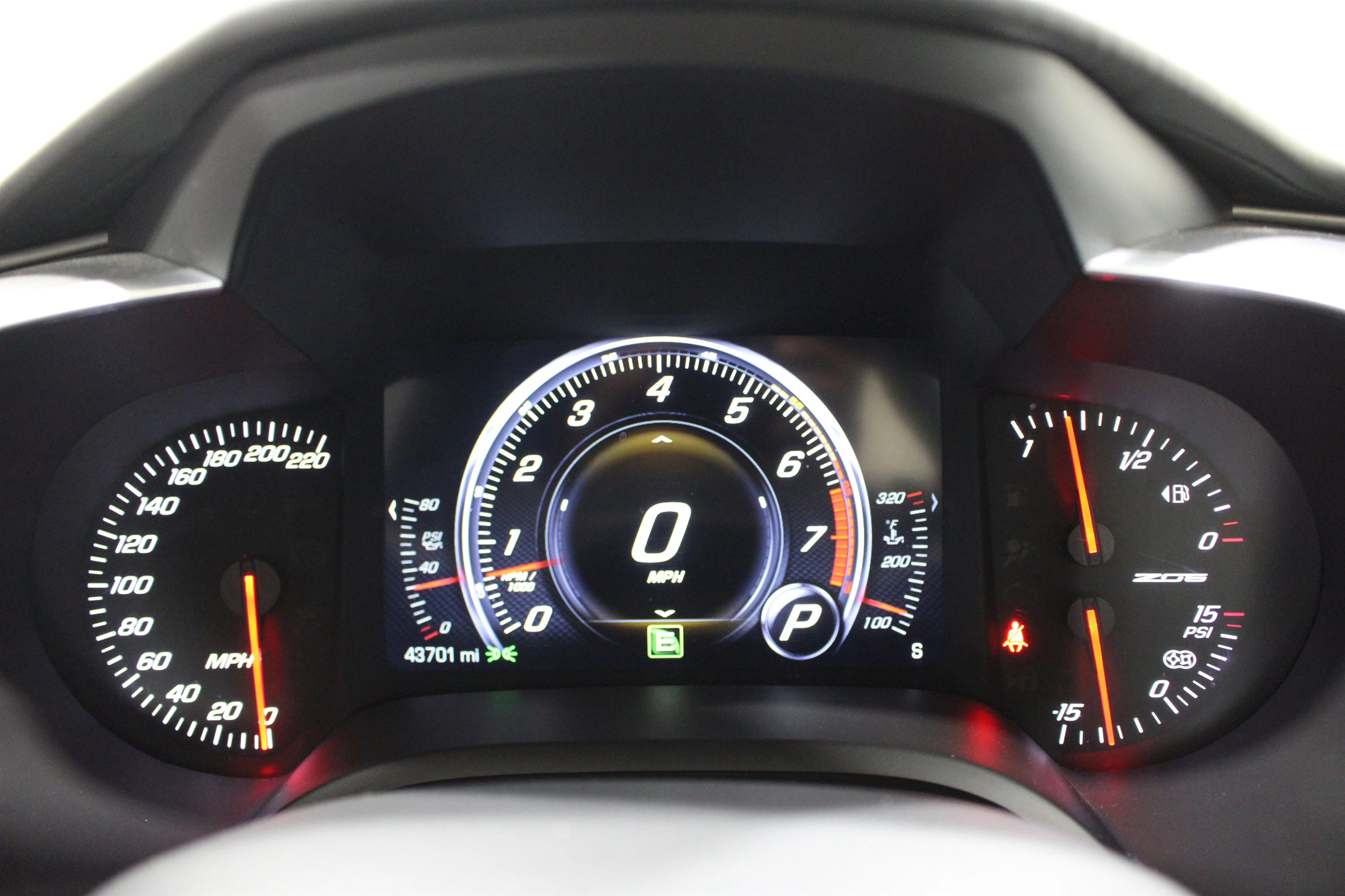 2016 Chevrolet Corvette 3LZ - Photo 14