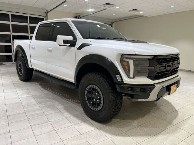 Used 2024 White Ford Raptor image 7