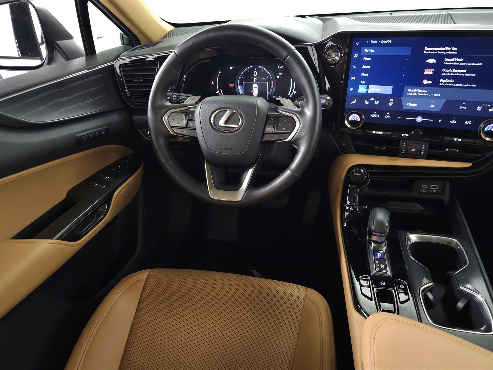 Certified Used 2023 White Lexus Luxury image 19