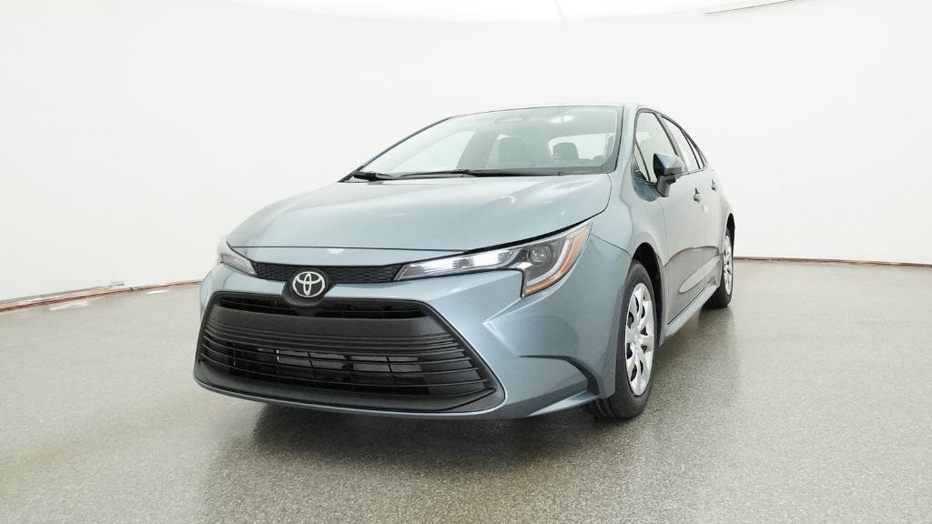 New 2026 Celestite Toyota LE image 20
