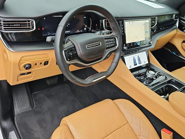 Used 2025 White Jeep Series III image 11