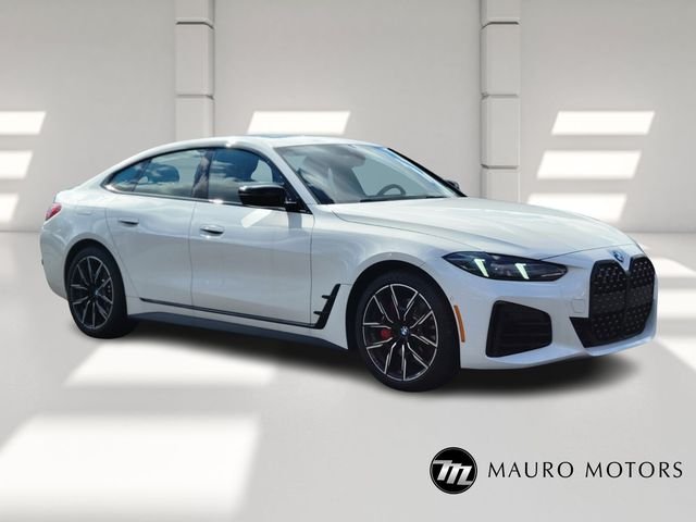 2026 BMW 4 Series 430i xDrive Gran Coupe's photo