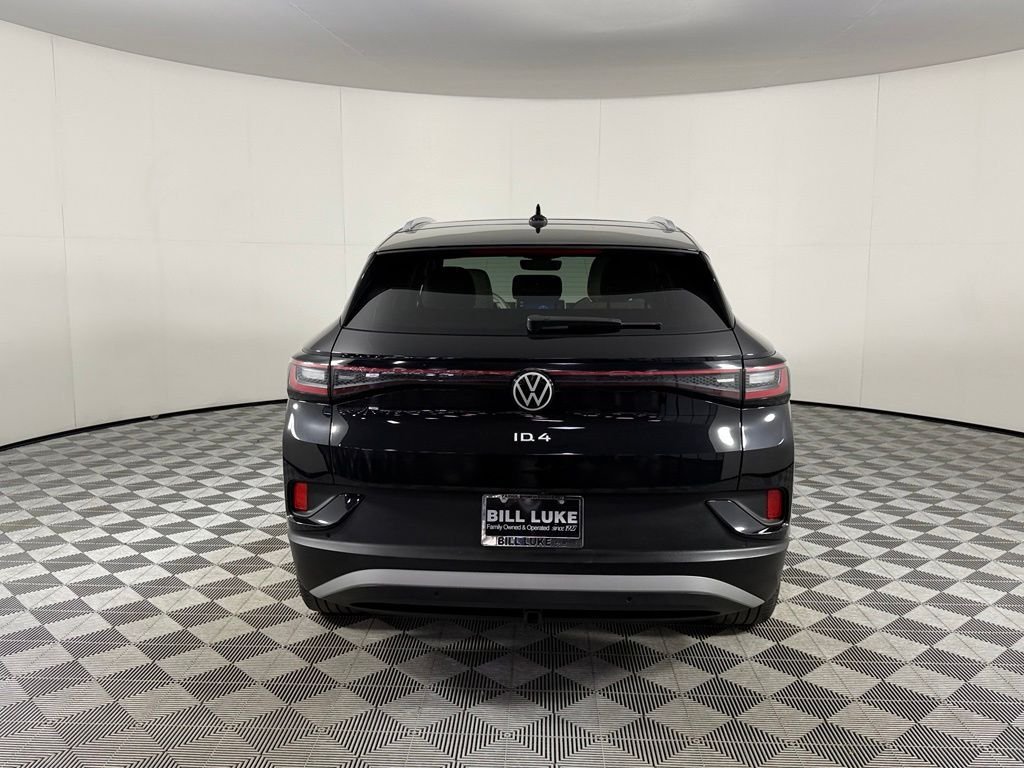 Used 2023 Black Volkswagen Pro S Plus image 7