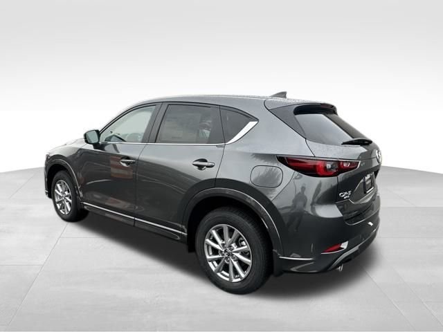 2025 Mazda CX-5 S Select Package - Photo 4