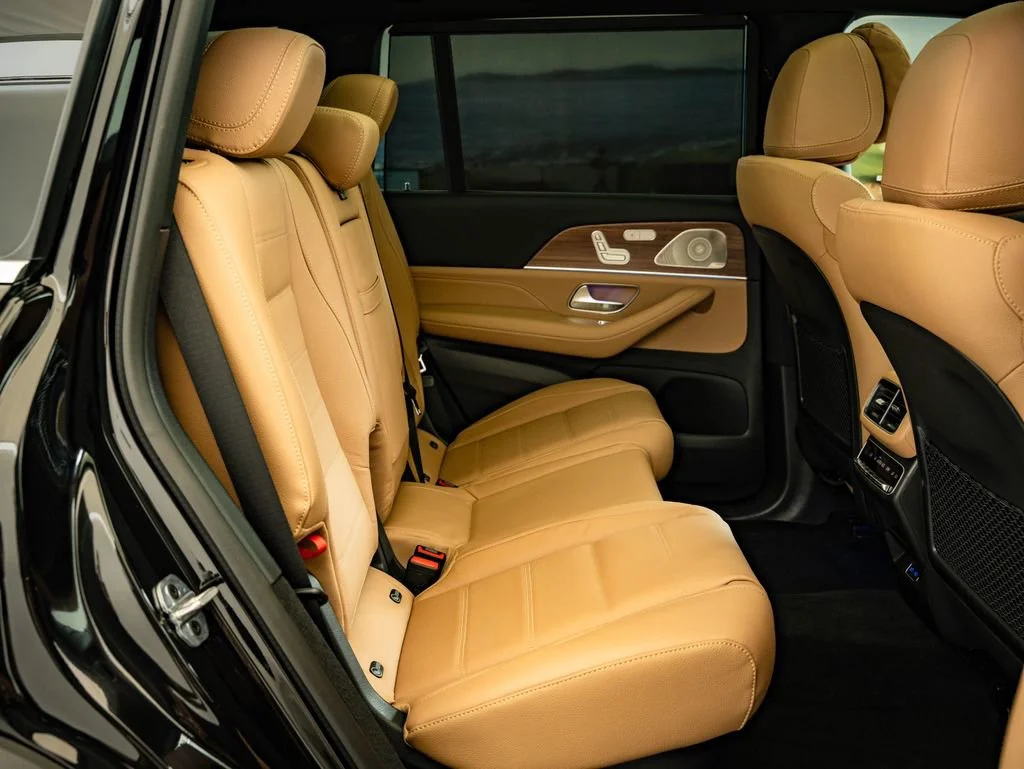 New 2026 Obsidian Black Metallic Mercedes-Benz GLS 450 image 48